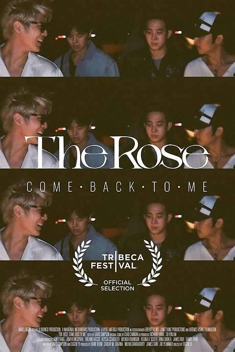 The Rose: Come Back to Me